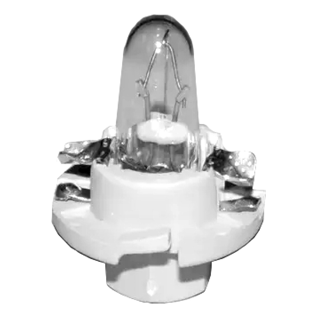 Автолампа накала VAG T4W B8.4d 1.1W 12V 4A0919040 - zapix