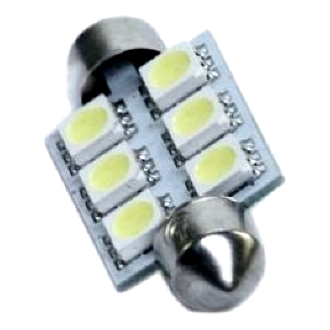 Автолампа LED (світлодіодна) TEMPEST C5W S8.5 12V TMP25T1112V - zapix