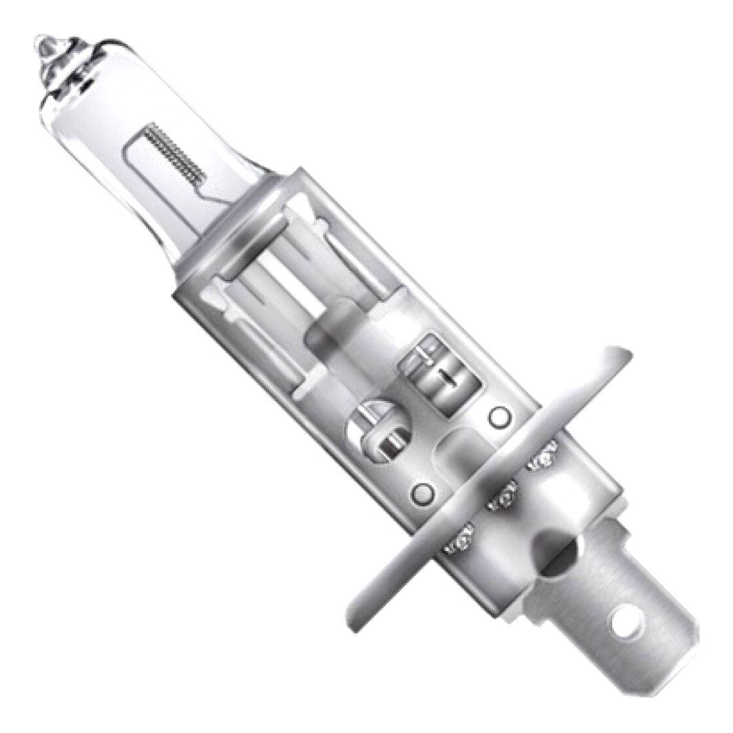 Автолампа галогенова OSRAM Ultra Life H1 P14.5s 55W 12V прозора 64150ULTFS - zapix