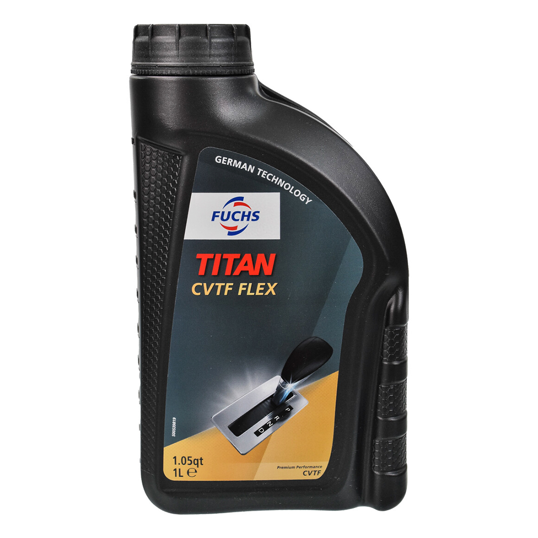 Трансмиссионное масло FUCHS Titan CVTF Flex 1 л 602011985 - zapix
