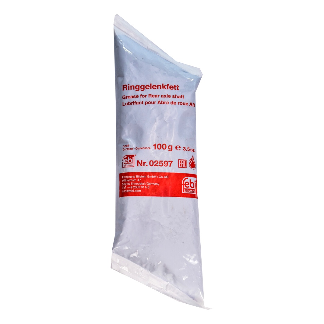 Смазка литиевая FEBI BILSTEIN Grease for constant velocity joints G 6.2 для ШРУС 100 мл (02597) - zapix