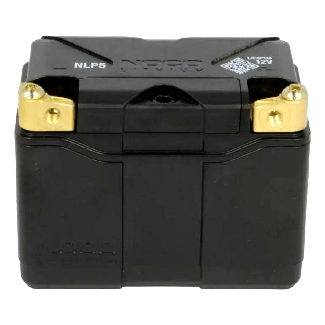 Акумулятор NOCO Powersport 12V 2Ah 250A R+ NLP5 - zapix