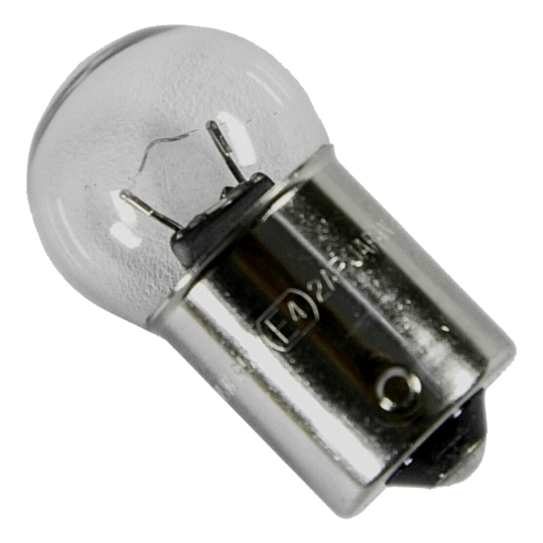 Автолампа накала KOITO R5W BA15s 5W 12V прозрачная 3451 - zapix