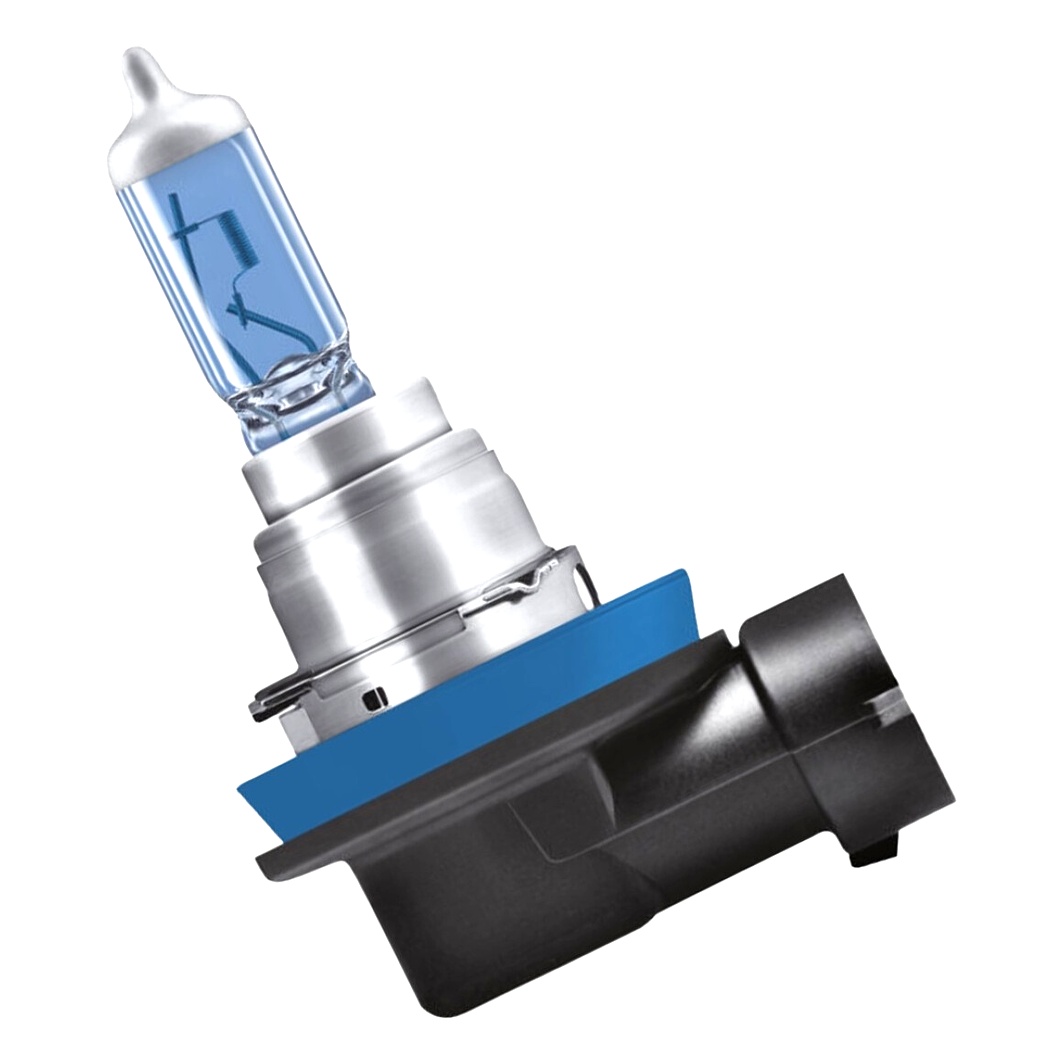 Автолампа галогеновая OSRAM Cool Blue Intense H8 PGJ19-1 35W 12V синяя 64212CBI - zapix
