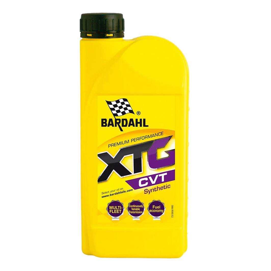 Трансмісійна олива BARDAHL XTG CVT 1 л 36501 - zapix
