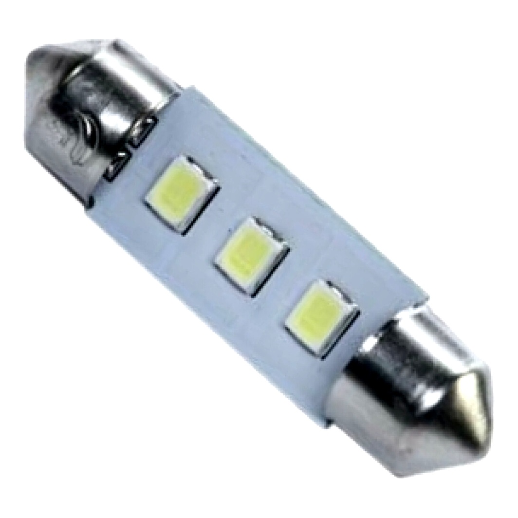 Автолампа LED (світлодіодна) TEMPEST C5W S8.5 12V TMP26T1112V - zapix
