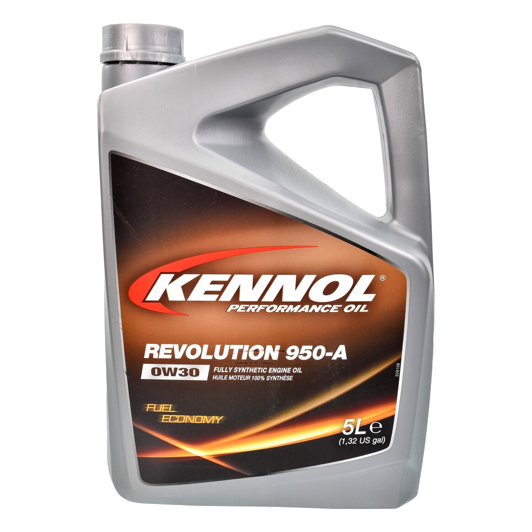 Моторное масло KENNOL Revolution 950-A 0W-30 5 л (192613) - zapix