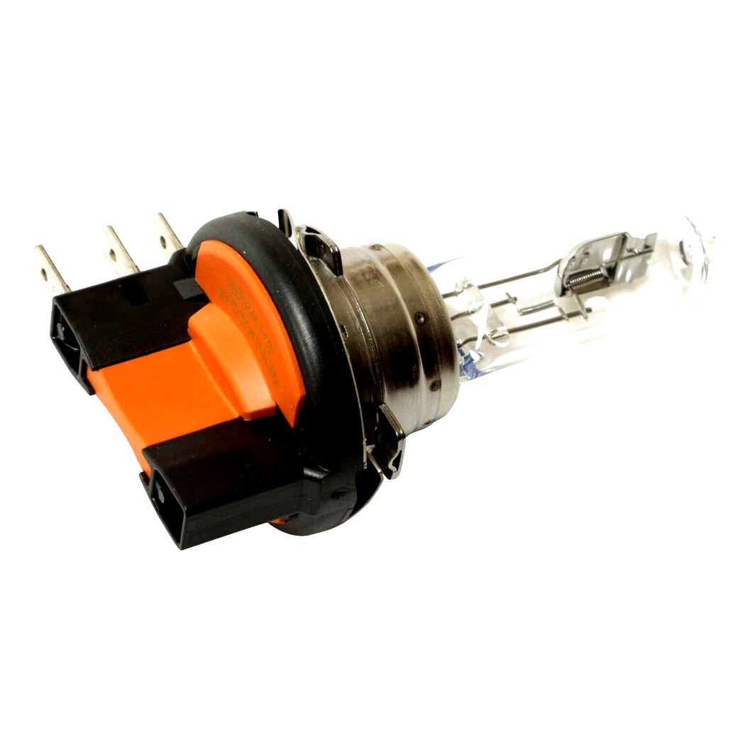 Автолампа галогенова FORD H15 55W 12V прозора 5199697 - zapix