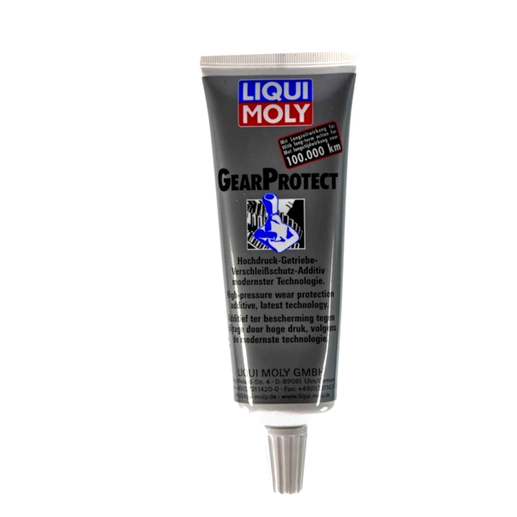 Присадка LIQUI MOLY GearProtect 80 мл (1007) - zapix