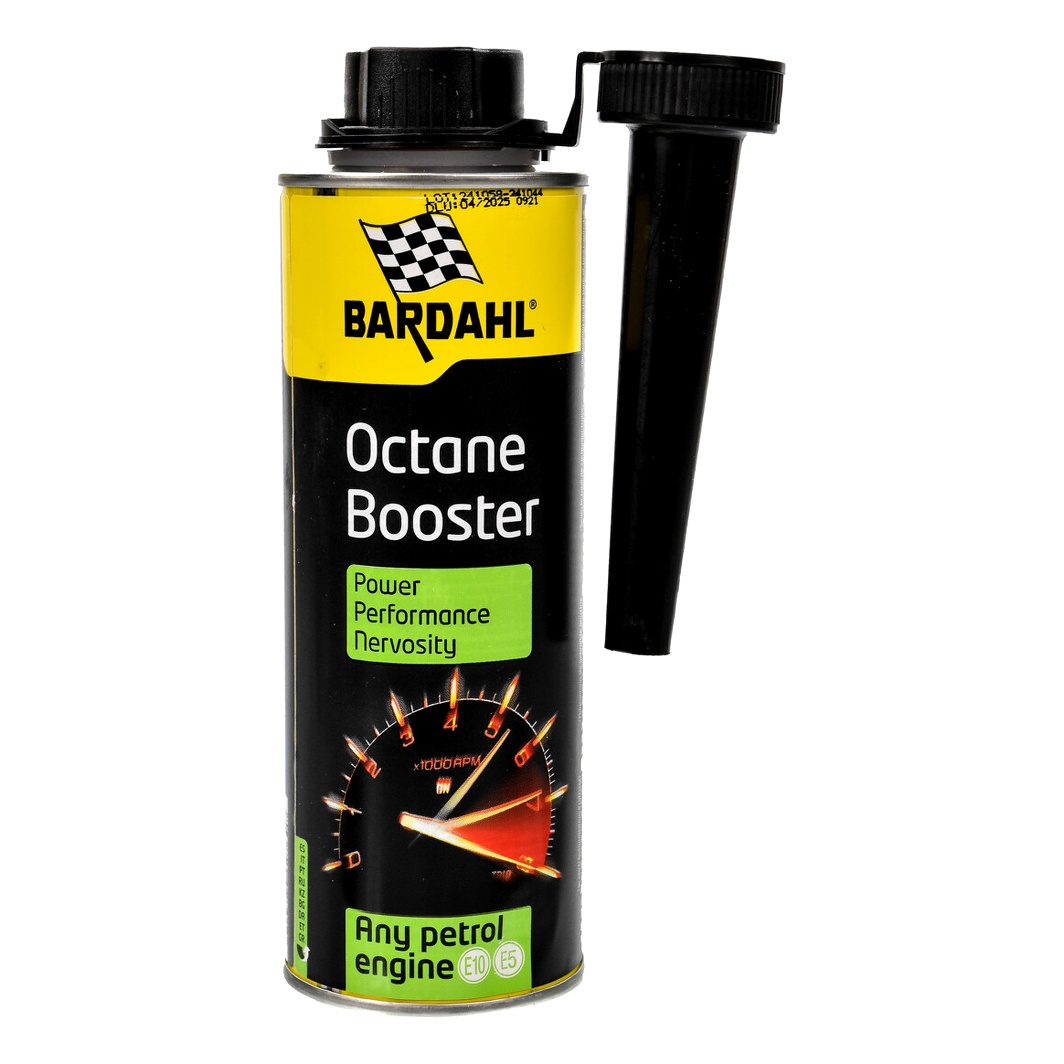Присадка BARDAHL Octane Booster 300 мл (2301) - zapix