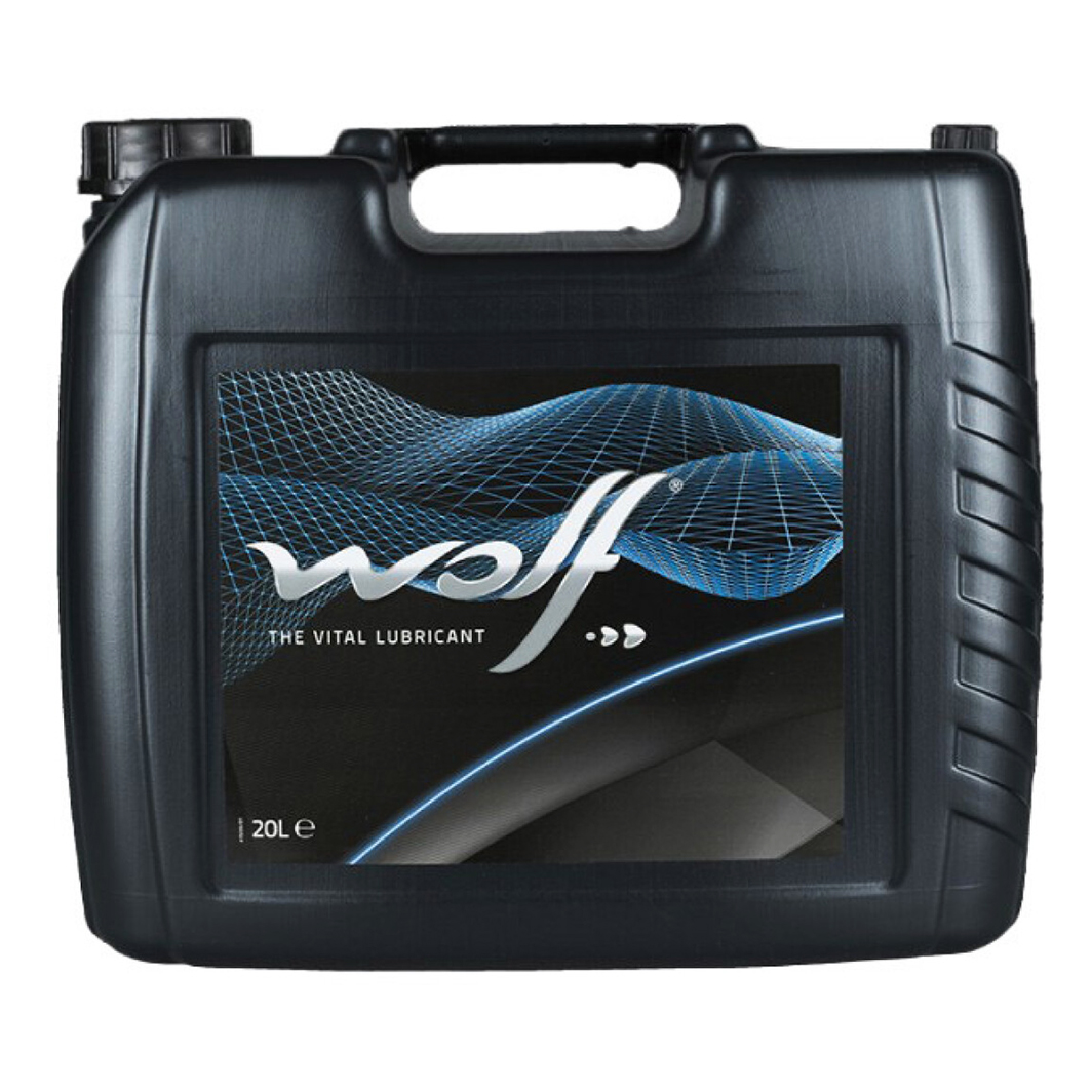 Трансмиссионное масло WOLF Officialtech G50 GL-4+ 75W-90 20 л 8305054 - zapix