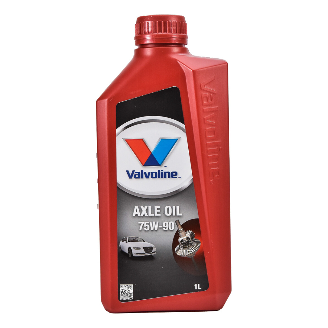 Трансмісійна олива VALVOLINE Axle Oil GL-5 75W-90 1 л 866890 - zapix
