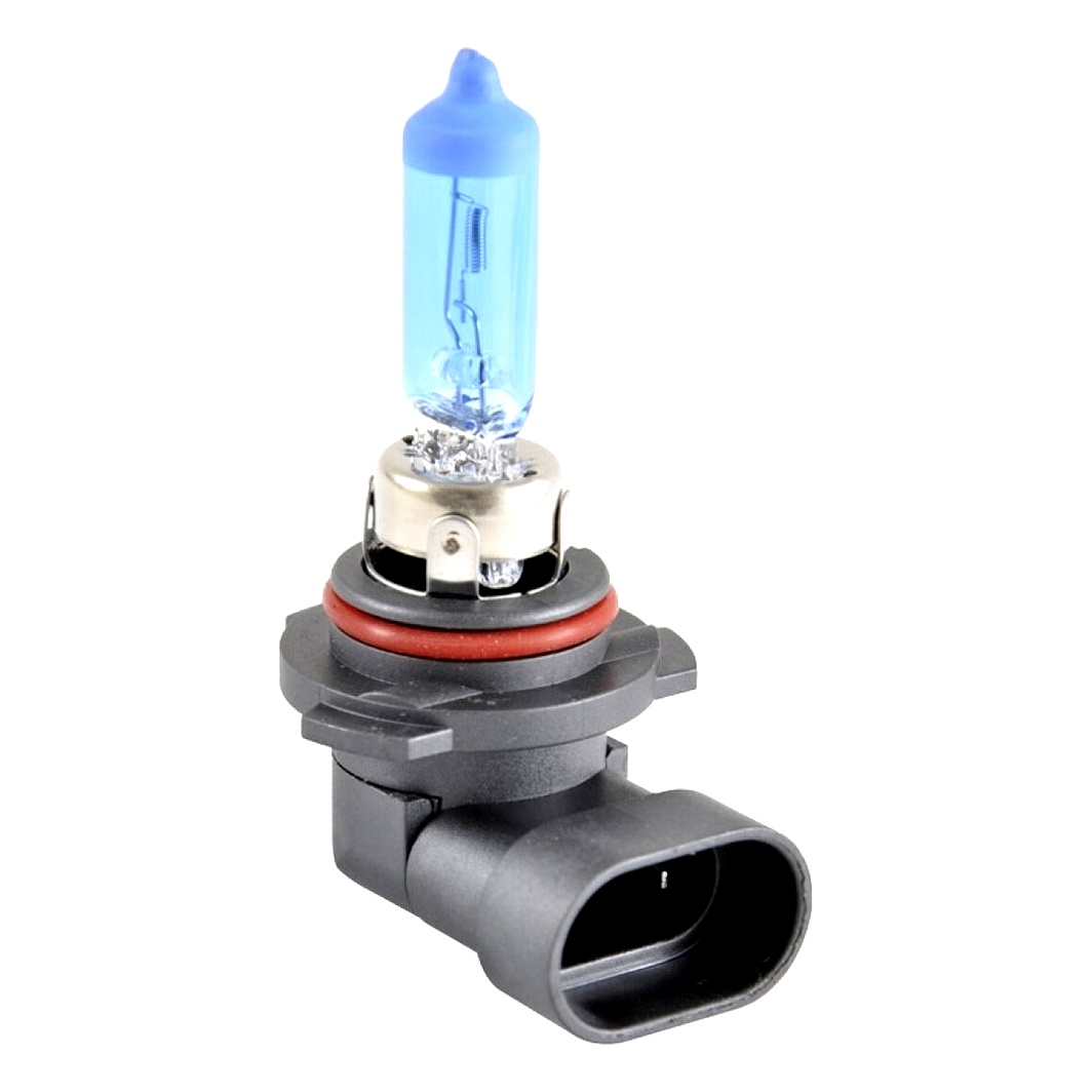 Автолампа галогенова WINSO Hyper Blue HB4 P22d 55W 12V синя 712610 - zapix