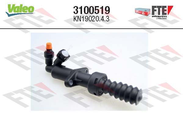 Робочий циліндр зчеплення FTE 3100519 - zapix