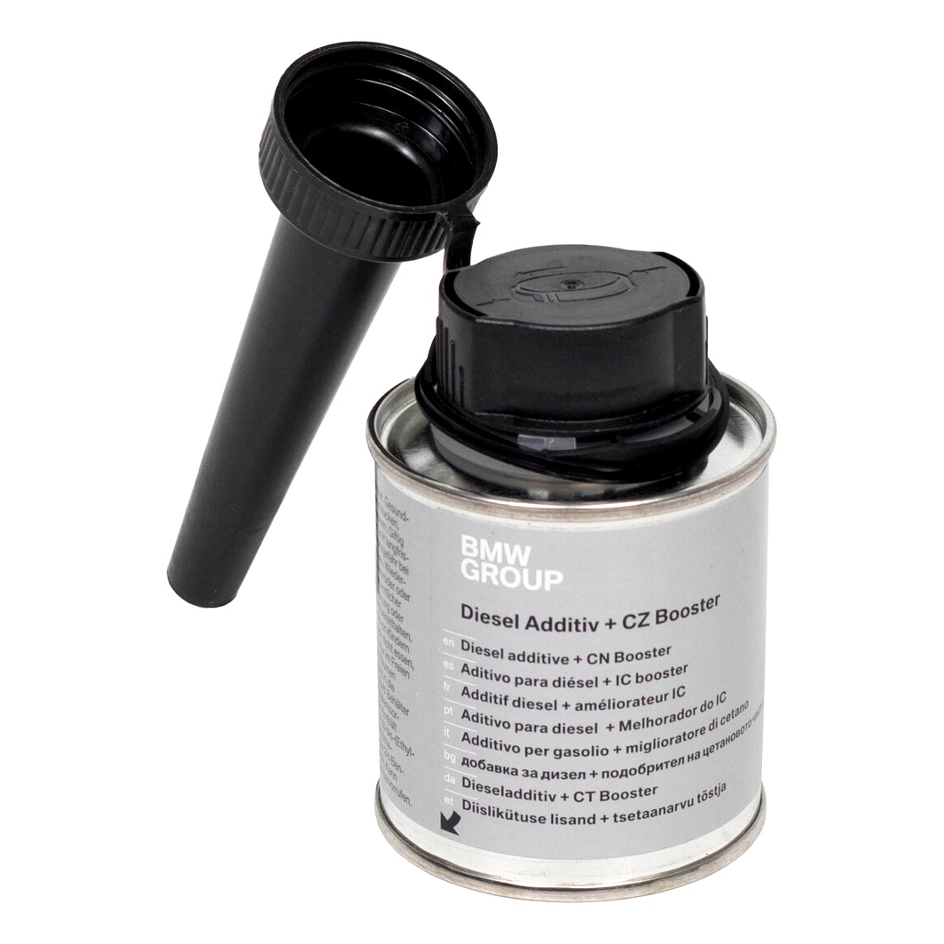 Присадка BMW / MINI Diesel Additive + CZ Booster 100 мл (83192414456) - zapix