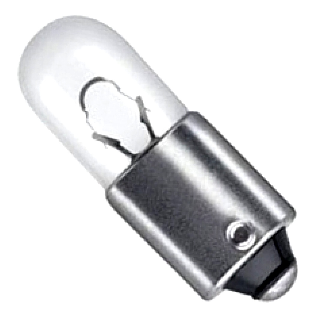 Автолампа розжарювання OSRAM Original T2W BA9s 2W 24V прозора 3797 - zapix