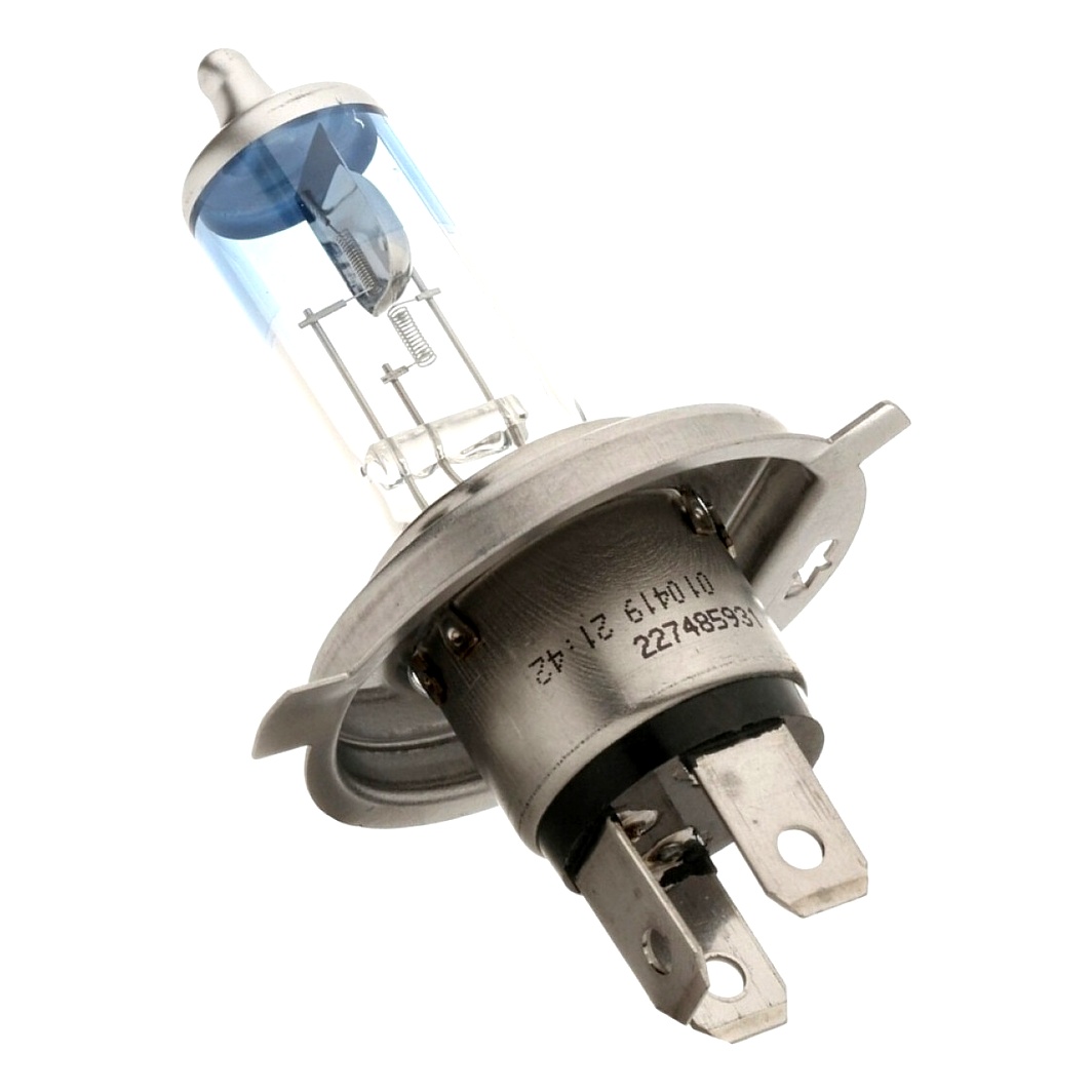Автолампа галогеновая BOSCH H4 P43t 55W 12V 1987301089 - zapix