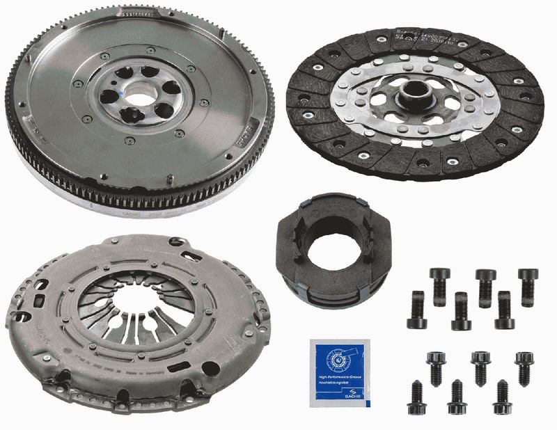 Комплект зчеплення SACHS 2290601022 - zapix