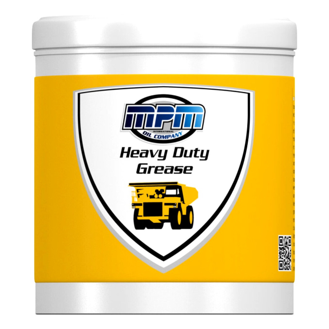 Смазка литиево-кальциевая MPM Heavy Duty Lithium Calcium для подшипников 1000 мл (65001H) - zapix