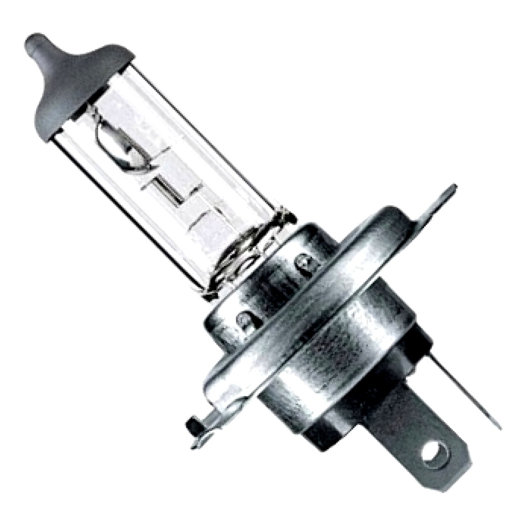 Автолампа галогенова HONDA / ACURA HB2 P43t-38 55W 12V прозора 33111SR3A11 - zapix