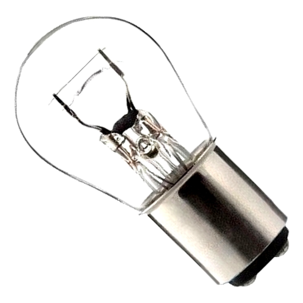 Автолампа розжарювання BOSMA P21/5W BAY15d 5W 24V 0508S - zapix