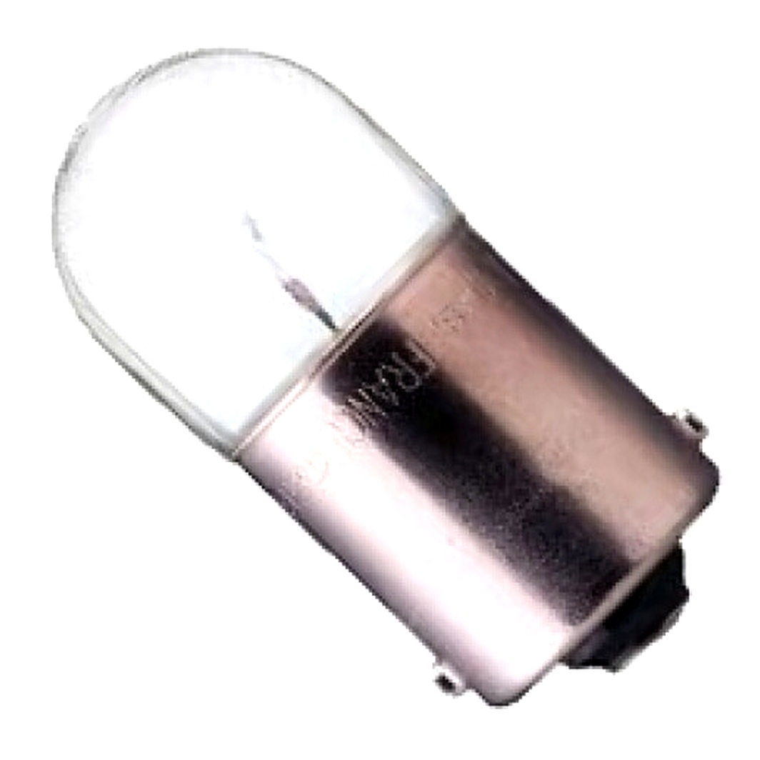 Автолампа розжарювання PHILIPS Standard R5W BA15s 5W 12V прозора 12821CP - zapix