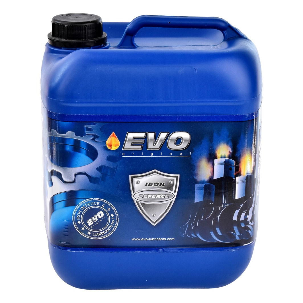 Моторное масло EVO D7 Turbo Diesel 5W-40 10 л (D710L5W40TURBODIESE) - zapix
