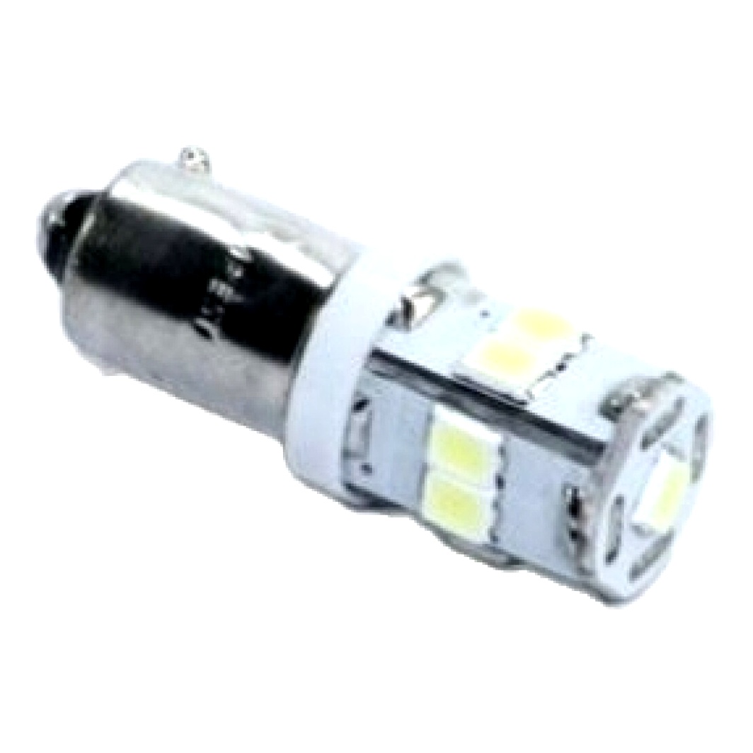 Автолампа LED (світлодіодна) TEMPEST T8 BA9s 24V TMP33T824V - zapix
