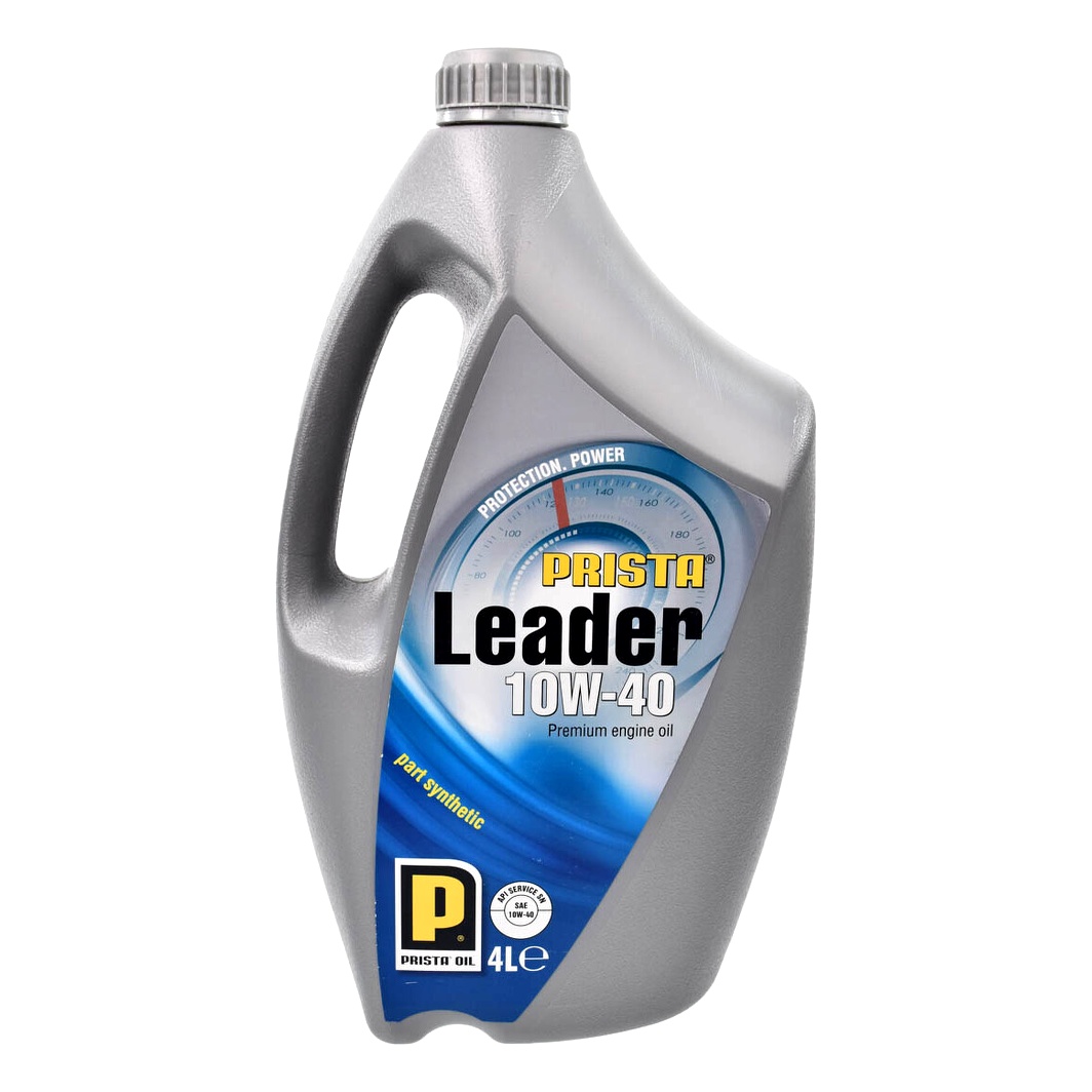 Моторное масло PRISTA Leader TD 10W-40 4 л (LEADERTD10W404L) - zapix