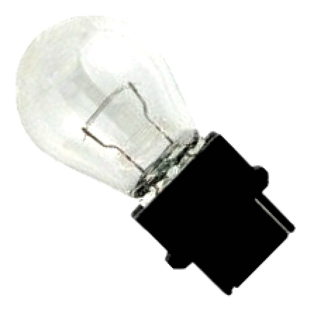 Автолампа розжарювання NARVA P27W W2.5x16d 27W 12V прозора 17941 - zapix