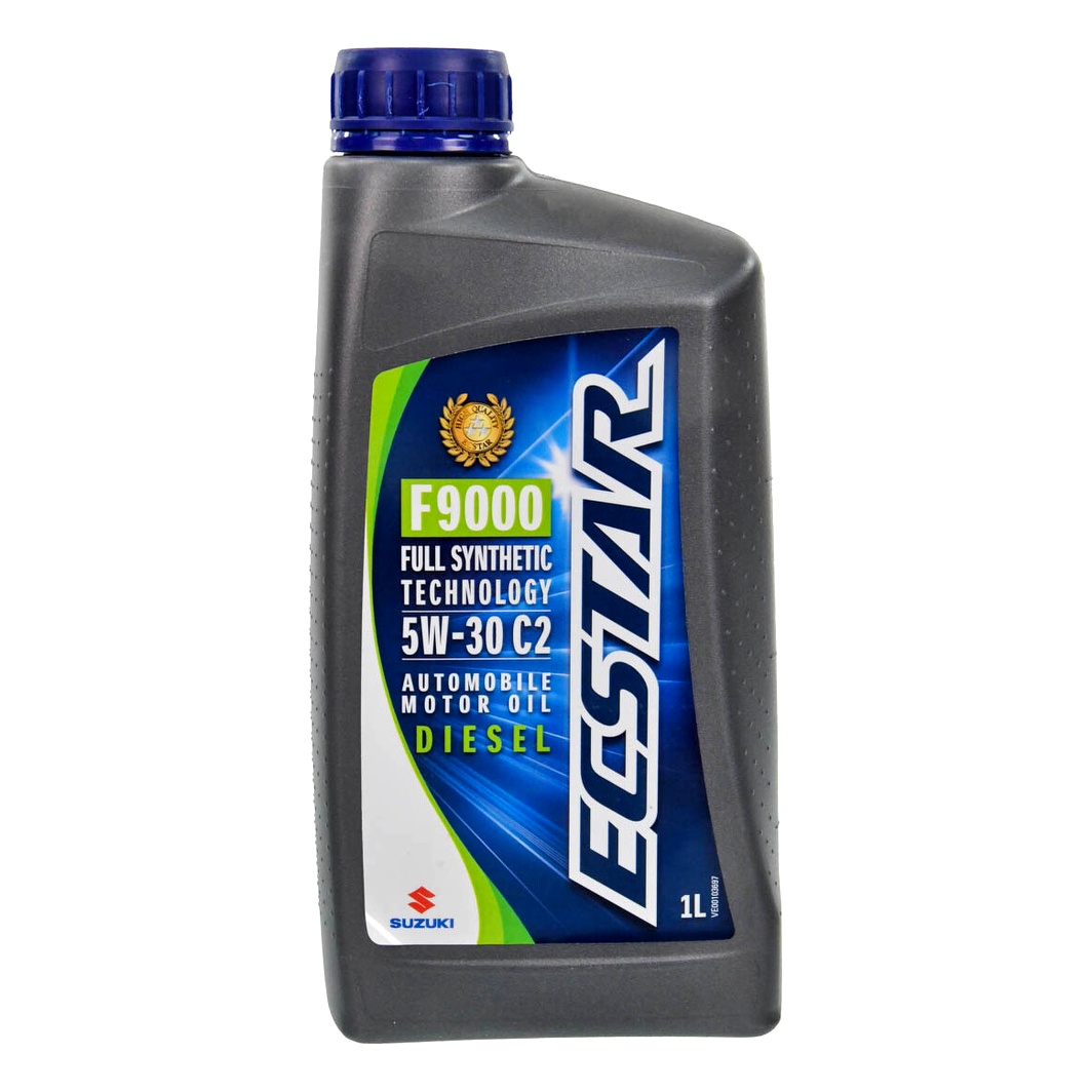 Моторное масло SUZUKI Ecstar F9000 C2 5W-30 1 л (9900021E50B017) - zapix