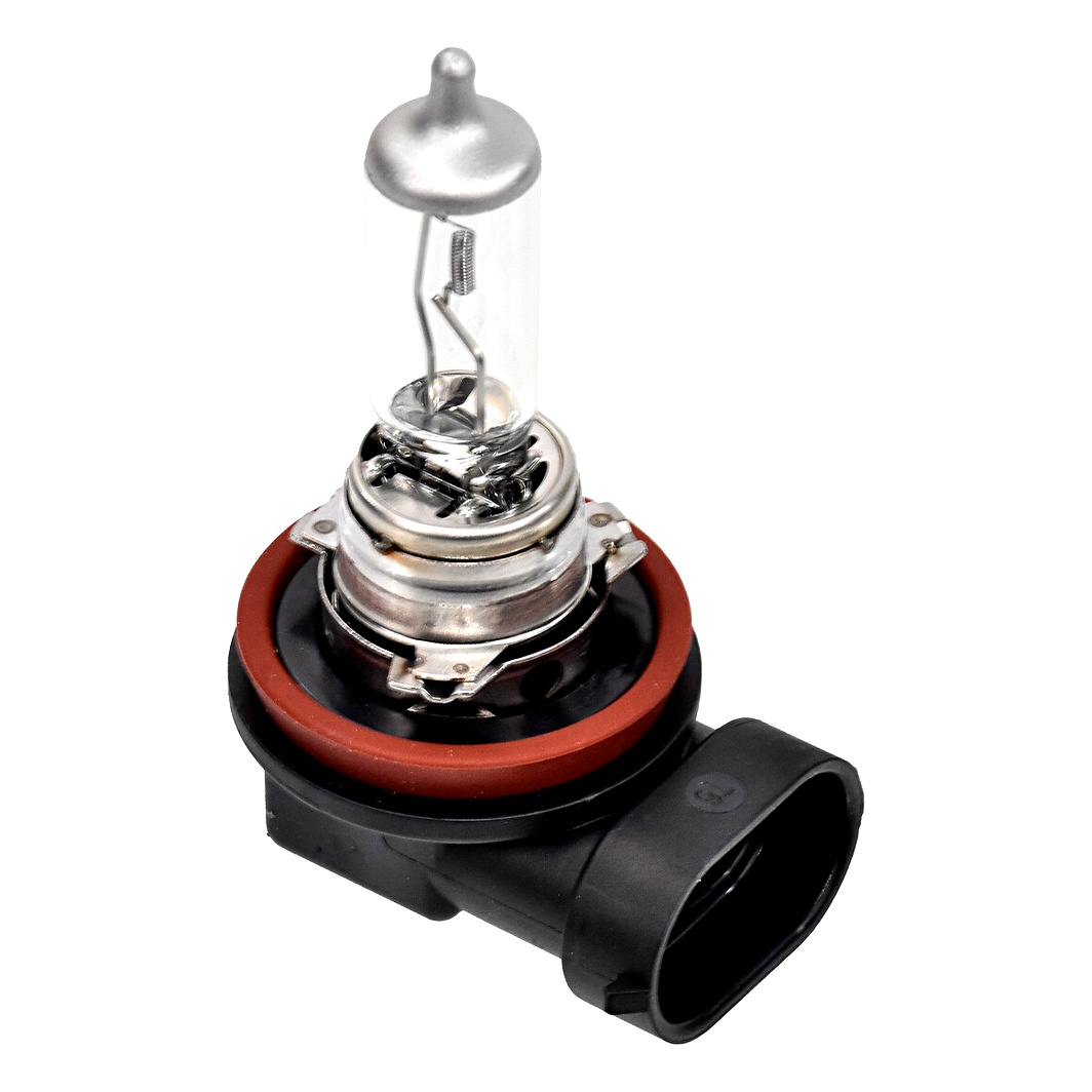 Автолампа галогенова OSRAM Ultra Life H11 PGJ19-2 55W 12V прозора 64211ULT - zapix