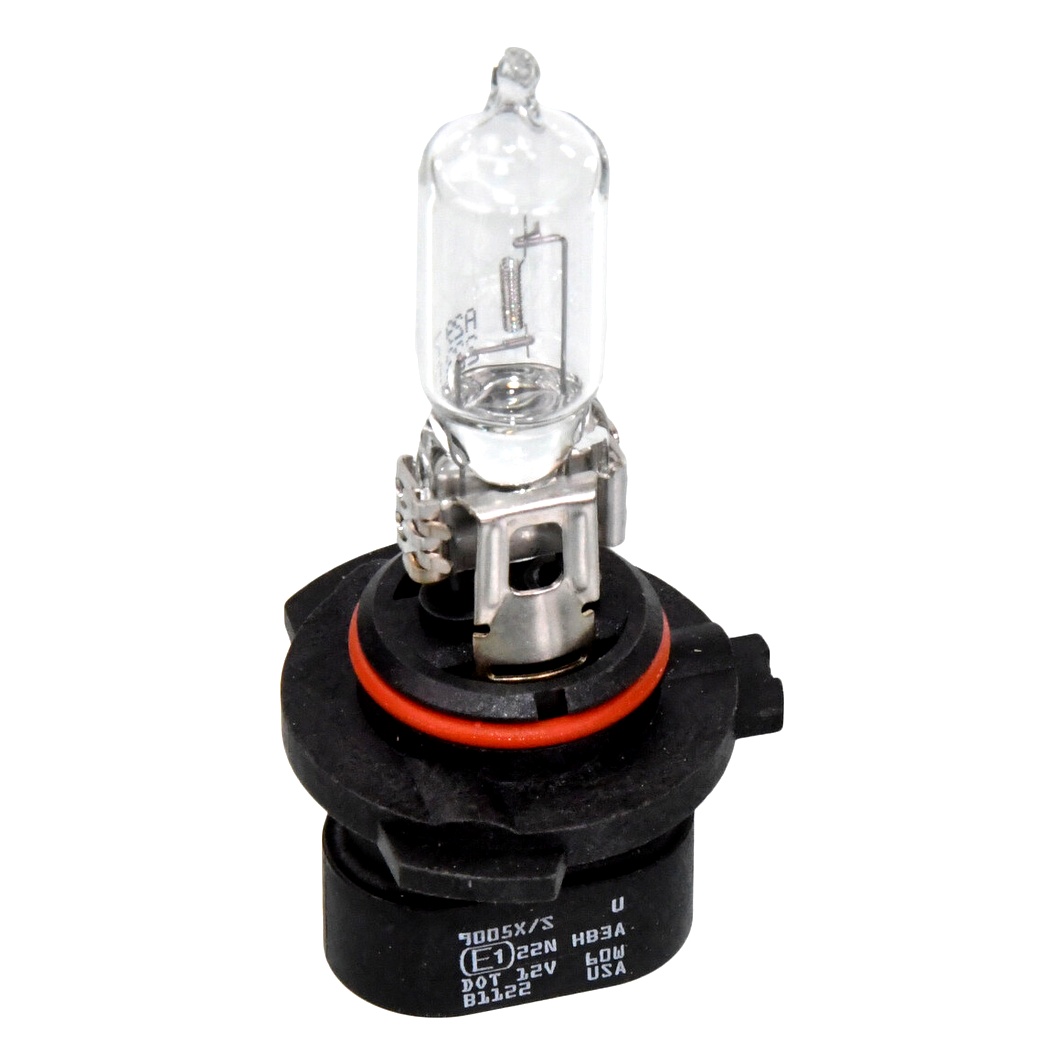 Автолампа галогенова OSRAM Original HB3A P20d 60W 12V прозора 9005XS - zapix