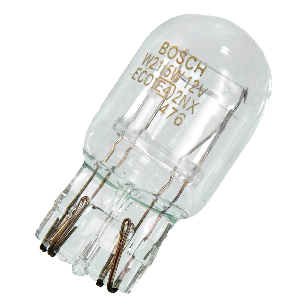 Автолампа LED (світлодіодна) BOSCH ECO T4W BA9s 1W 12V 1987302883 - zapix