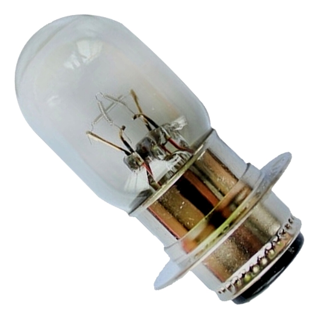 Автолампа галогенова KOITO MX2 P15D-25-1 30W 12V прозора 5026 - zapix