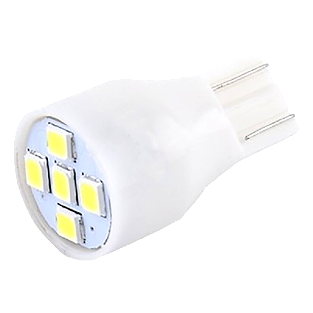 Автолампа LED (світлодіодна) TEMPEST T10 W2.1x9.5d 24V TP206T1024V - zapix