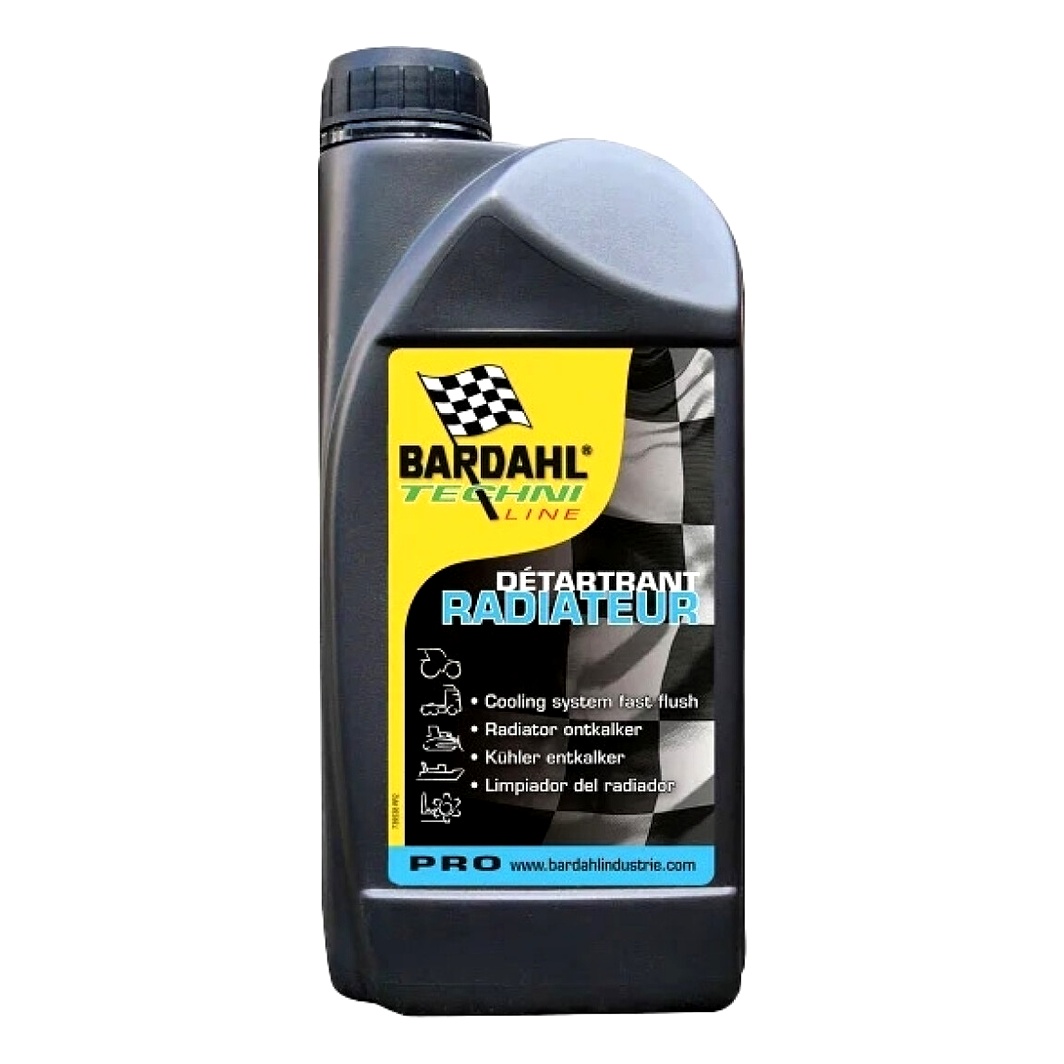 Присадка BARDAHL Detartrant Radiateur 1000 мл (5380) - zapix