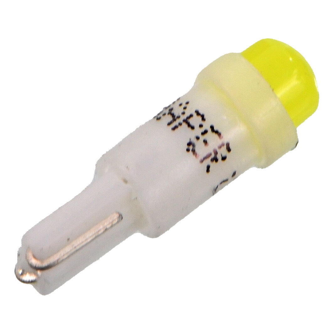 Автолампа LED (светодиодная) SHAFER T5 W2x4.6d 1W 12V SL4007 - zapix