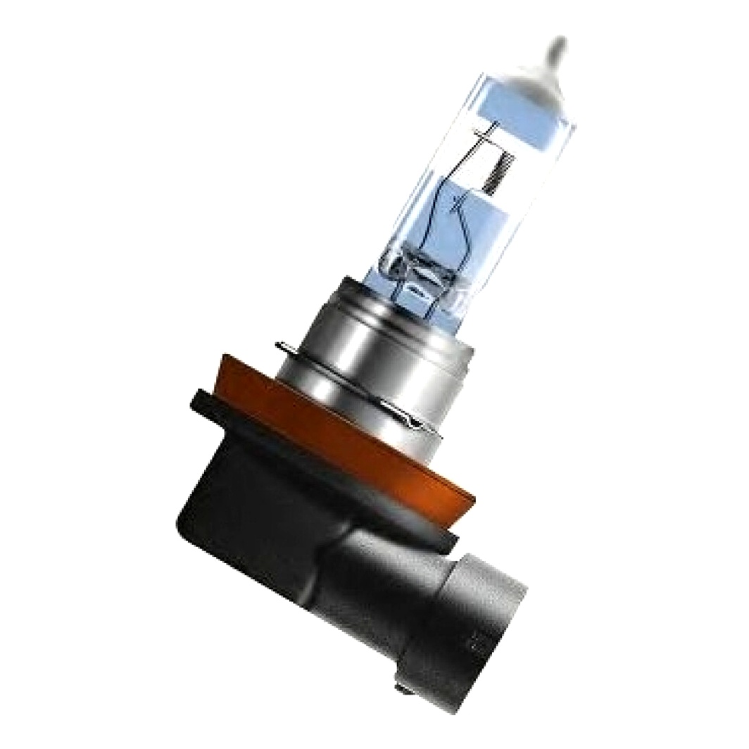 Автолампа галогенова OSRAM H11 PGJ19-2 55W 12V прозора 64211NBU - zapix