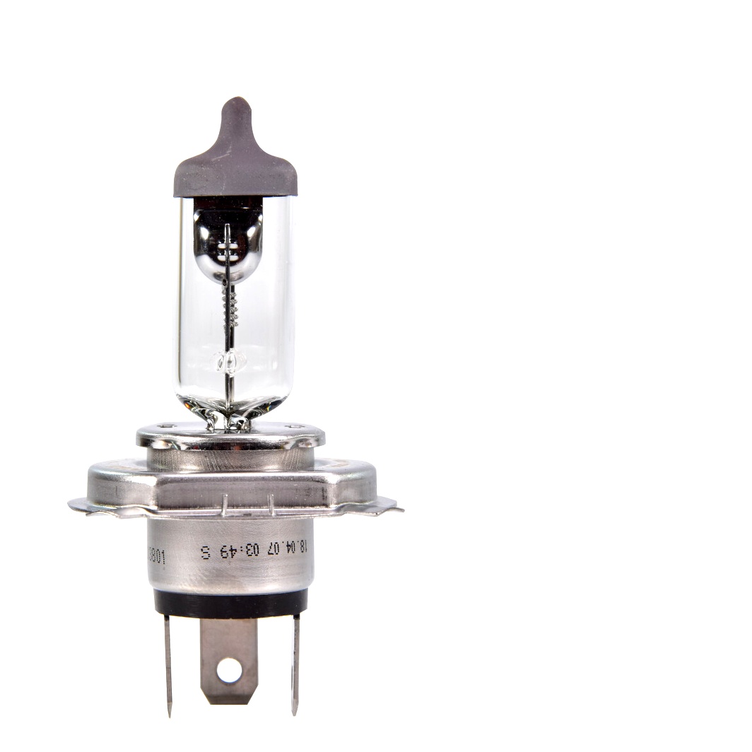 Автолампа галогенова BOSCH Trucklight Maxlife H4 P43t 70W 24V 1987302742 - zapix