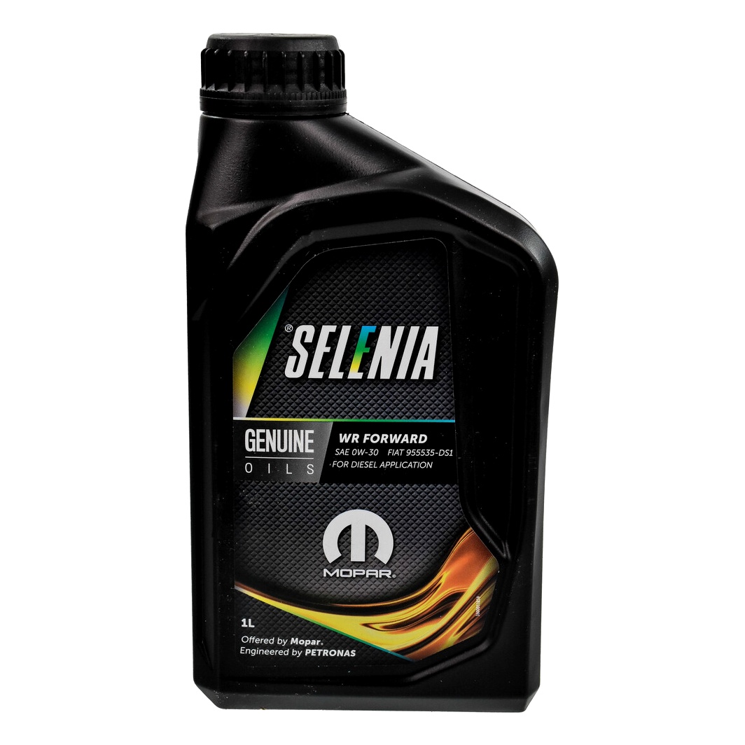 Моторна олива PETRONAS Selenia WR Forward 0W-30 1 л (13881619) - zapix