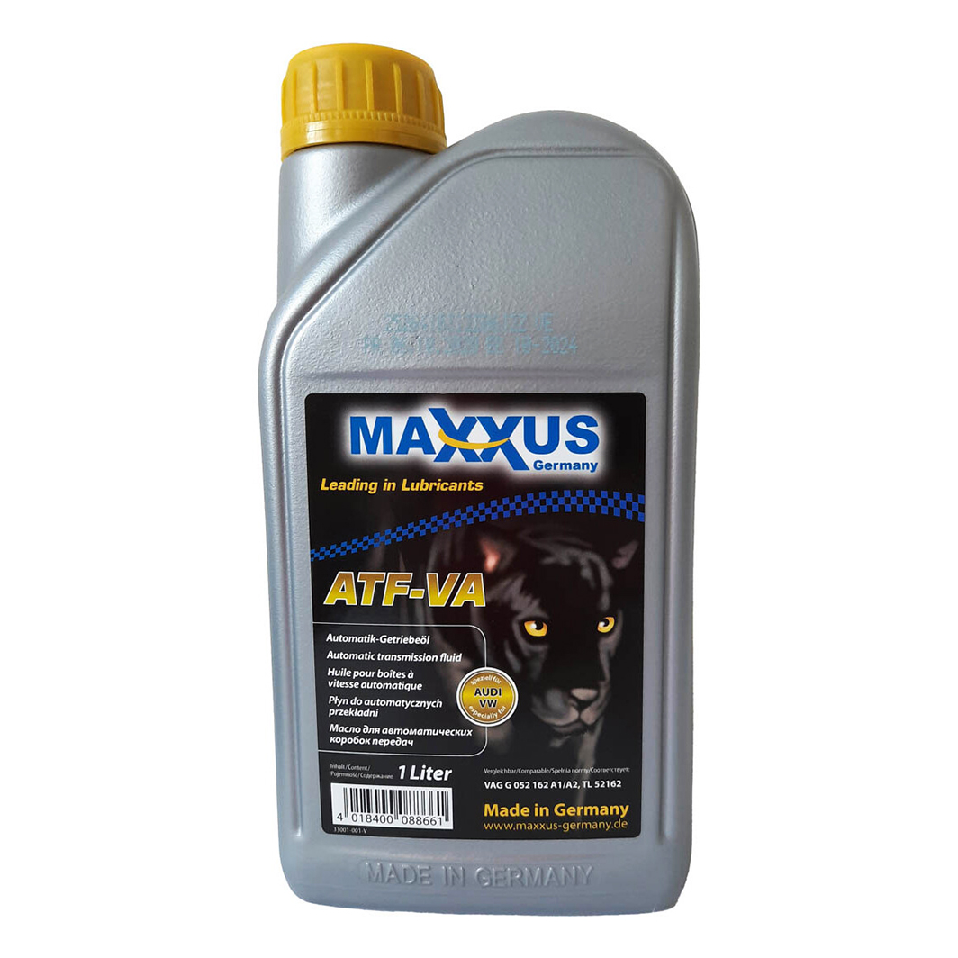 Трансмиссионное масло MAXXUS ATF-VA 1 л ATFVA001 - zapix