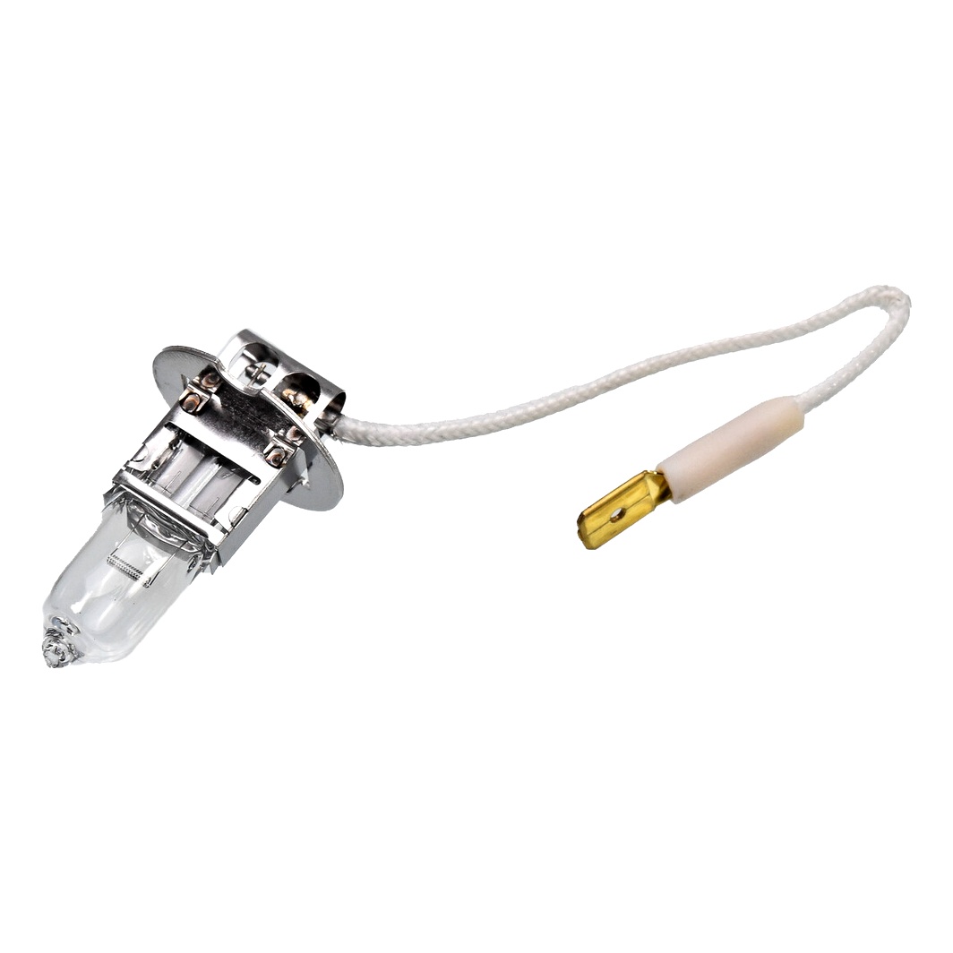 Автолампа галогенова OSRAM Original Line H3 PK22s 55W 12V прозора 64151 - zapix