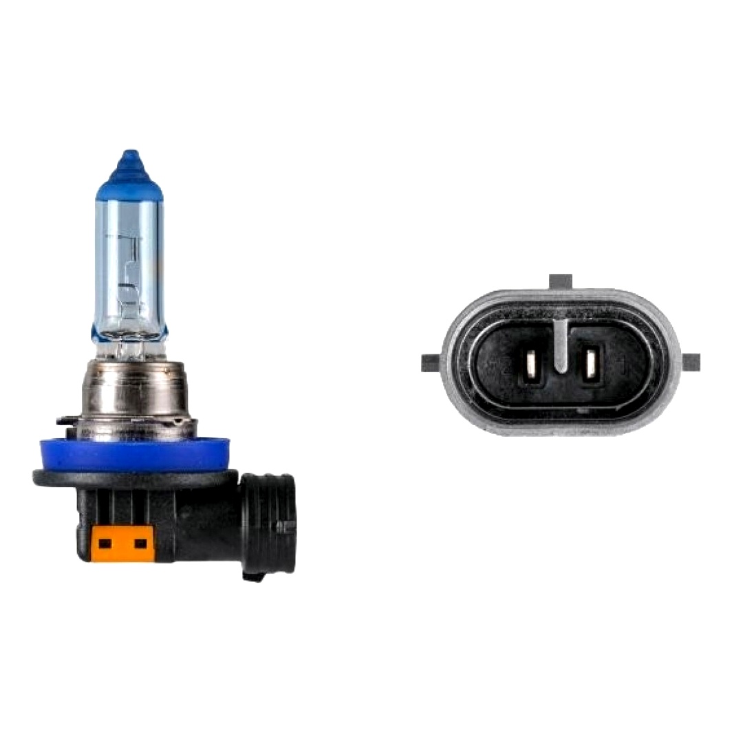 Автолампа галогеновая HELLA H8 PGJ19-1 35W 12V 8GH223498141 - zapix