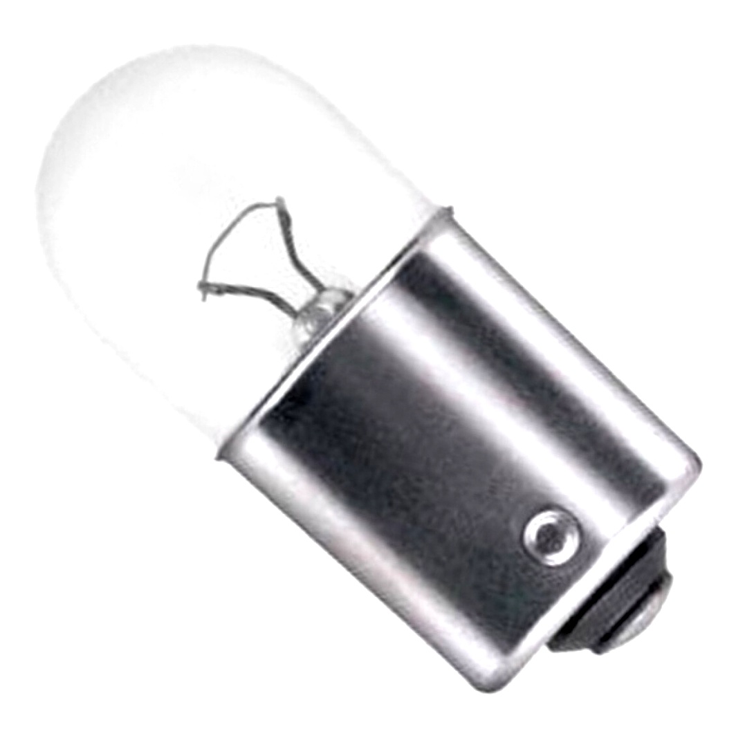 Автолампа розжарювання MERCEDES-BENZ / SMART R10W BA15s 10W 24V прозора N072601024704 - zapix