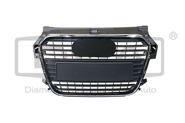 Решітка радіатора DPA 88531789202 - zapix