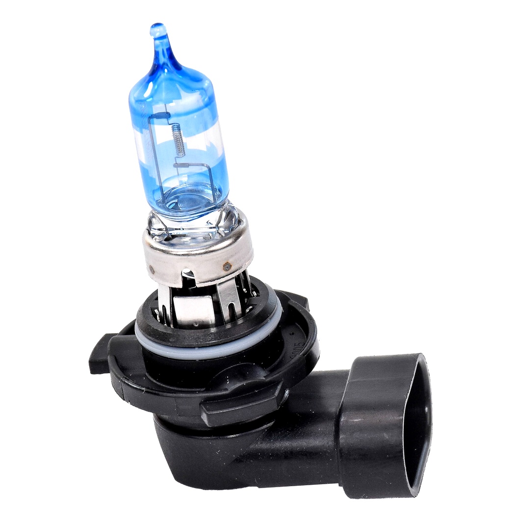 Автолампа галогенова OSRAM Night Breaker Laser HB3 P20d 60W 12V прозоро-блакитна 9005NL - zapix