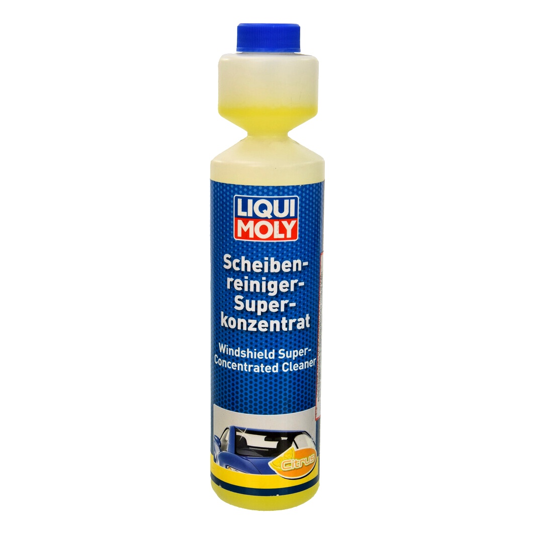 Омивач скла концентрат літній LIQUI MOLY Scheiben-Reiniger-Super Konzentrat цитрусовий 0.25 л 1519 - zapix