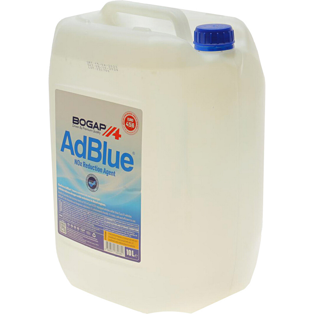 Adblue BOGAP 10 л ADBLUEBGP - zapix