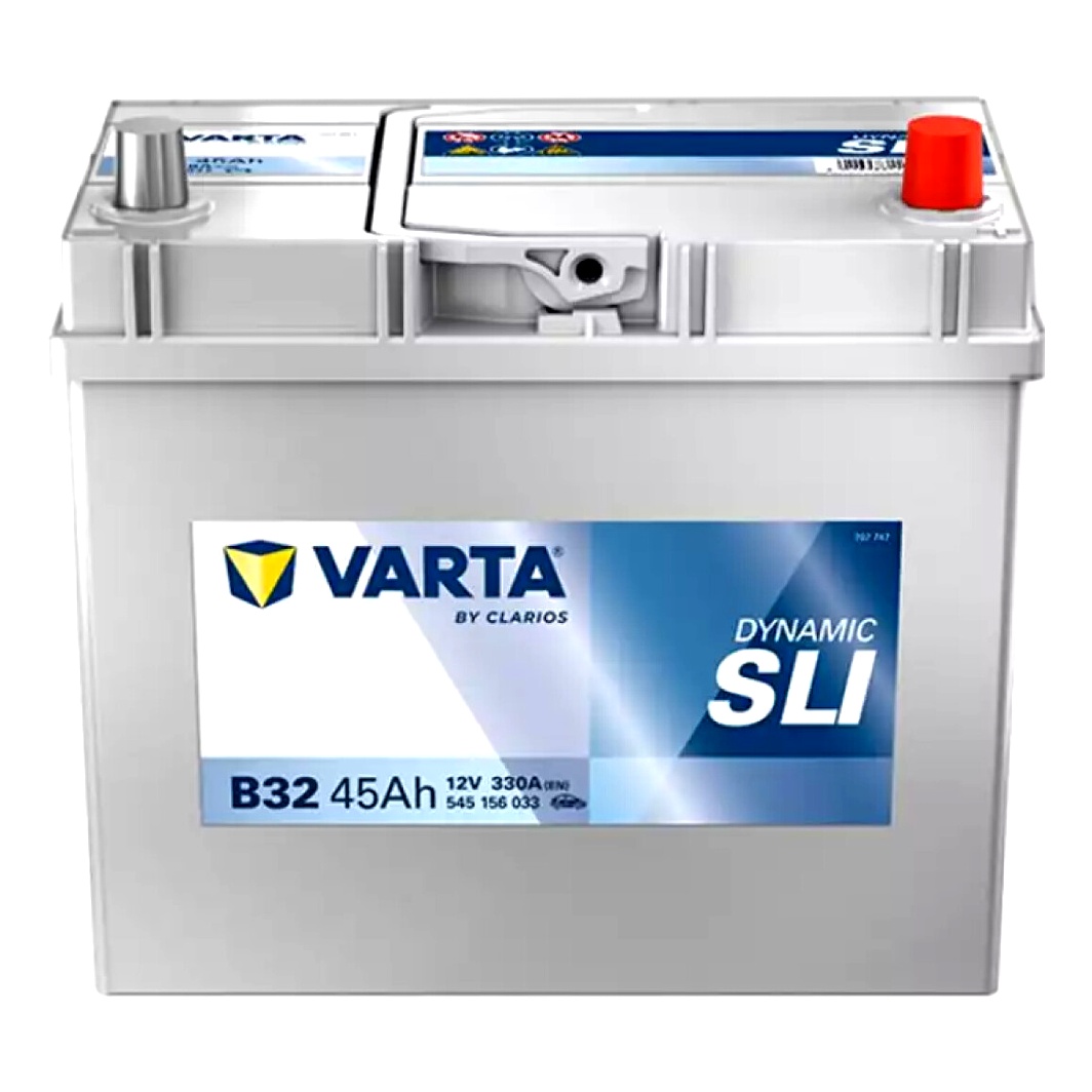 Акумулятор VARTA Dynamic SLI 12V 45Ah 330A R+ 545156033 - zapix